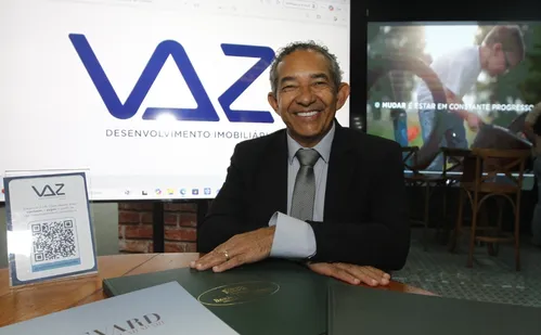 
          Imagem ilustrativa da imagem Histórias Empresariais: Vaz prepara R$ 15 bilhões em lançamentos no ES
          