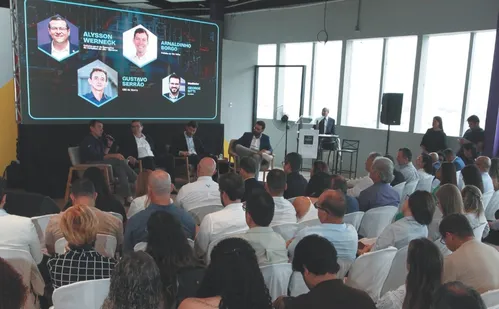 
          Imagem ilustrativa da imagem Histórias Empresariais: Vila Velha ganha 28 mil empresas em cinco anos
          