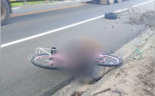 
          Imagem ilustrativa da imagem Homem é morto a tiros em cima de bicicleta na BR-101, em Jaguaré
          