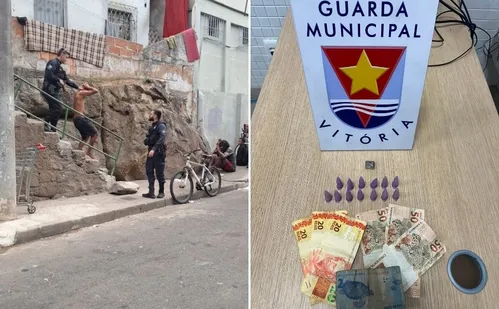 
          Imagem ilustrativa da imagem Homem é preso após agredir idoso durante assalto em Vitória
          