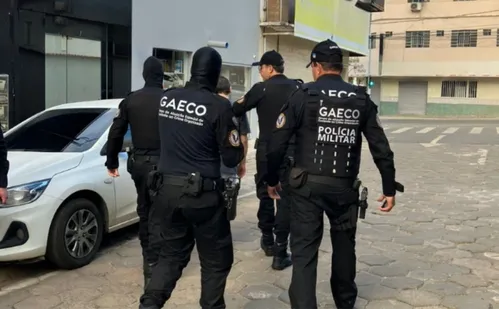 
          Imagem ilustrativa da imagem Homem é preso durante operação contra abuso sexual de crianças e adolescentes no ES
          