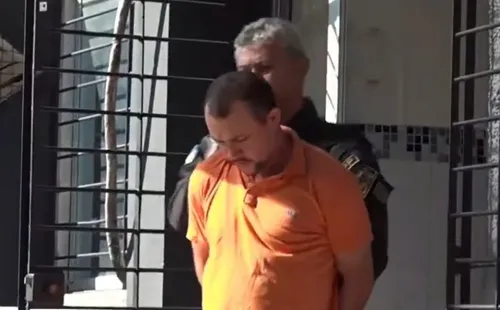 
          Imagem ilustrativa da imagem Homem é preso em Goiana por matar companheira no Recife
          