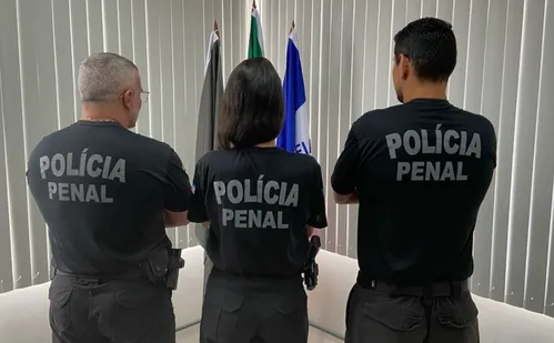 
          Imagem ilustrativa da imagem Homem é preso em Vila Velha por se passar por policial penal
          