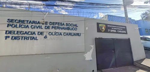 
          Imagem ilustrativa da imagem Homem é preso por estuprar menina de 11 anos no Agreste
          