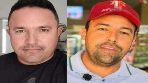 
          Imagem ilustrativa da imagem Suspeito de sequestrar e matar irmãos empresários é preso no Sertão de PE
          