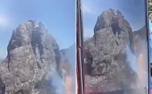 
          Imagem ilustrativa da imagem Homem morre após cair de cerca de 150 metros durante trilha no RJ
          