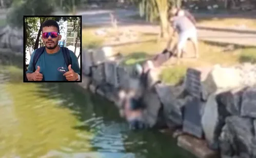
          Imagem ilustrativa da imagem Homem morre após pular de ponte para fugir de agressões na Serra
          