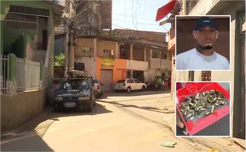 
          Imagem ilustrativa da imagem Homem morre e duas pessoas ficam feridas em tiroteio em Vila Velha
          