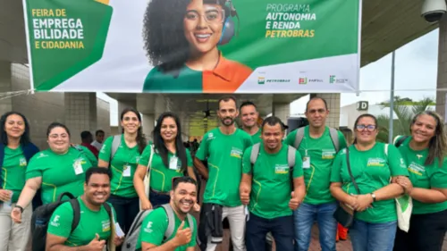 
          Imagem ilustrativa da imagem IFPE Ipojuca promove Feira de Empregabilidade e Cidadania nesta quarta (3)
          