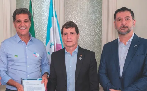 
          Imagem ilustrativa da imagem Ibef entrega carta de empresários ao governo
          
