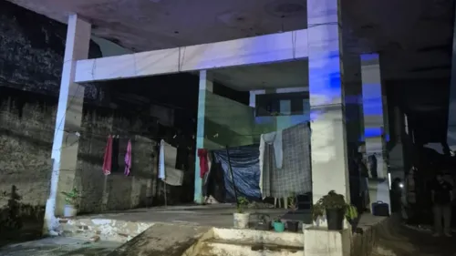 
          Imagem ilustrativa da imagem Idoso é preso após matar ex-companheira a pauladas no Recife
          