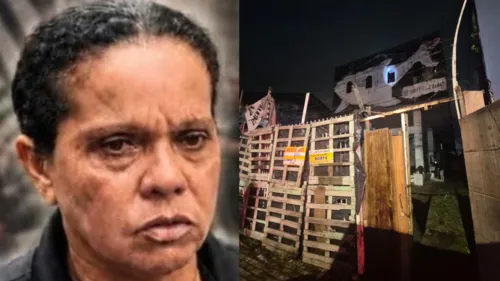 
          Imagem ilustrativa da imagem Idoso é preso após matar ex-companheira a pauladas no Recife
          