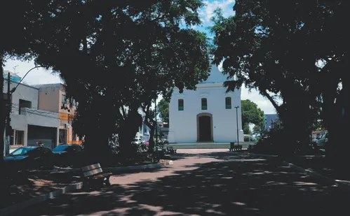 
          Imagem ilustrativa da imagem Igreja de Nossa Senhora do Rosário, a mais antiga do Brasil, aberta à visitação
          