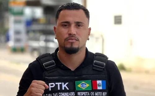 
          Imagem ilustrativa da imagem Influenciador é preso em operação que investiga CV em Alagoas
          