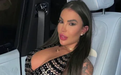 
          Imagem ilustrativa da imagem Influenciadora brasileira morre ao cair de prédio em Dubai
          