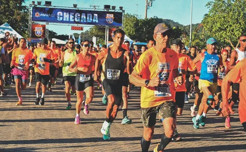 
          Imagem ilustrativa da imagem Inscrições abertas para edição comemorativa da Corrida do Soldado Aspra-ES
          