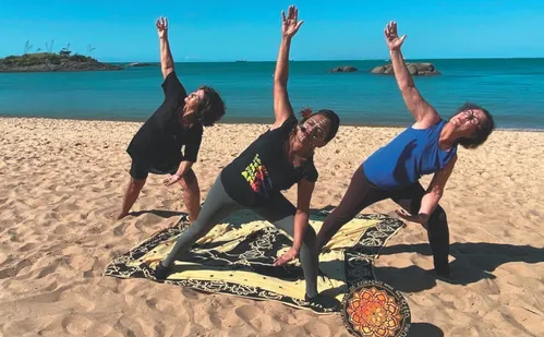 
          Imagem ilustrativa da imagem Ioga: aulas de graça para equilibrar corpo e mente
          