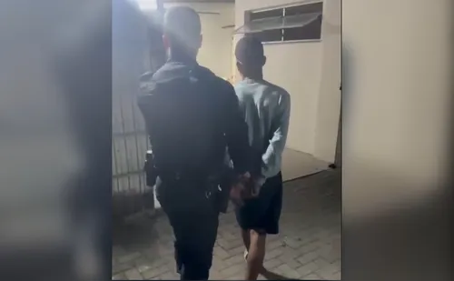 
          Imagem ilustrativa da imagem Jovem fugitivo do sistema socioeducativo é detido em Vitória
          
