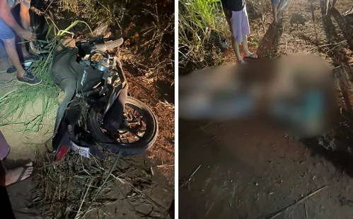 
          Imagem ilustrativa da imagem Jovem morre após perder controle de moto no Sul do ES
          