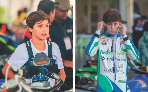
          Imagem ilustrativa da imagem Jovens pilotos capixabas movimentam Interlagos
          