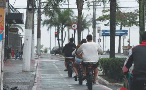 
          Imagem ilustrativa da imagem Lava a jato de bike elétrica faz sucesso em Vila Velha
          