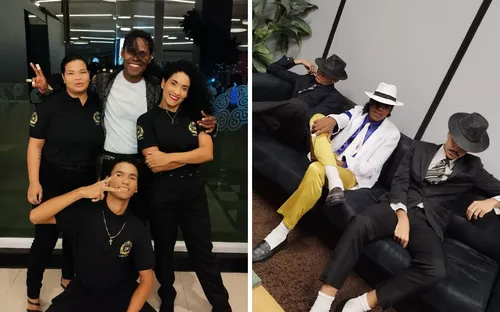 
          Imagem ilustrativa da imagem Lewis Walker: o recifense que mantém vivo o legado de Michael Jackson
          