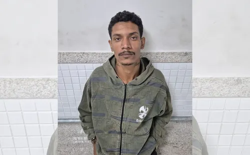 
          Imagem ilustrativa da imagem Líder de facção criminosa e gerente de tráfico é preso em Vitória
          