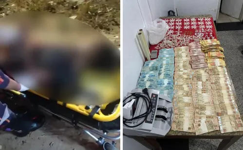 
          Imagem ilustrativa da imagem Líderes do tráfico são presos após tortura brutal de mulher em Cachoeiro
          