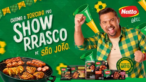
          Imagem ilustrativa da imagem Linha Natto Grill garante o "Showrrasco" perfeito para o mês mais festivo do ano
          