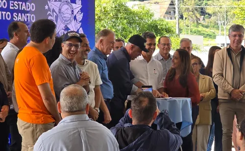 
          Imagem ilustrativa da imagem Lorenzo Pazolini expande ao Norte do Espírito Santo
          