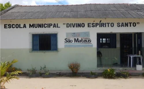 
          Imagem ilustrativa da imagem MPF pede reforma urgente em cinco escolas quilombolas de São Mateus (ES)
          