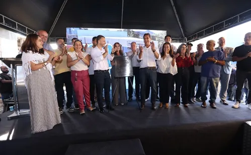
          Imagem ilustrativa da imagem Macrodrenagem na BR-101 em Viana é autorizada por Ferraço
          