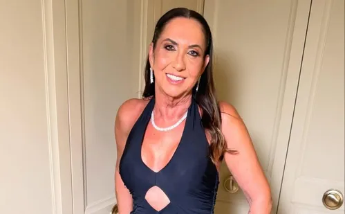 
          Imagem ilustrativa da imagem Mãe de Virginia Fonseca estreia como coach e cobra R$ 80 mil por palestra
          