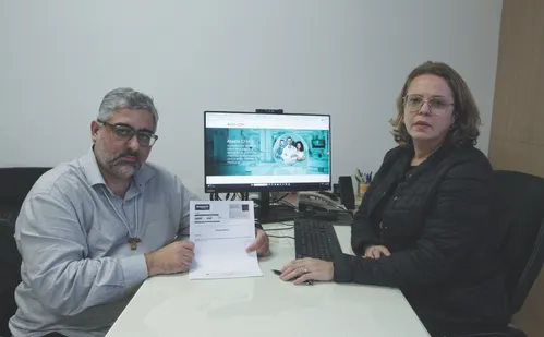 
          Imagem ilustrativa da imagem Máfia da falta ao trabalho: atestados falsos vendidos a partir de R$ 29 na internet
          