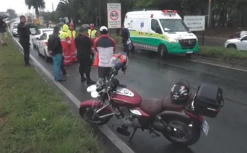 
          Imagem ilustrativa da imagem Maioria dos acidentes afeta jovens e motociclistas
          