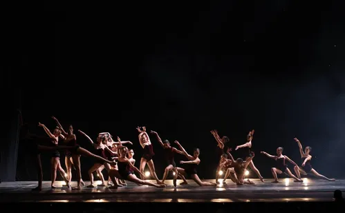 
          Imagem ilustrativa da imagem Mais de 22 bailarinos do ES vão ao maior festival de dança do mundo
          