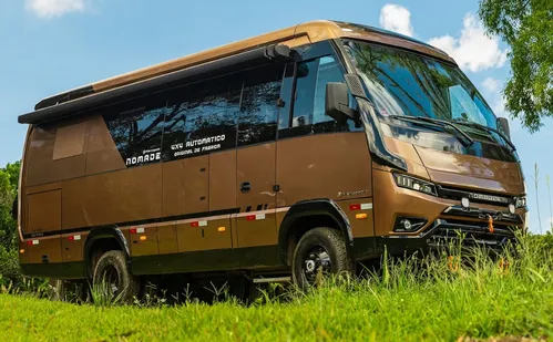 
          Imagem ilustrativa da imagem Marcopolo escolhe Vila Velha para iniciar vendas de motorhome no Brasil
          