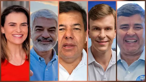
          Imagem ilustrativa da imagem Marília Arraes (PDT) e Humberto Costa (PT) lideram intenção de votos para o Senado
          