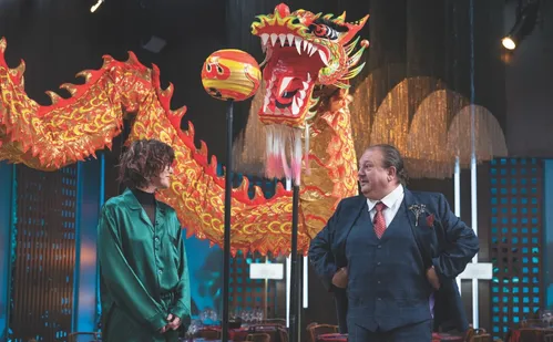 
          Imagem ilustrativa da imagem MasterChef Brasil: reality em clima de Ano Novo Chinês
          
