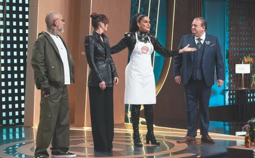 
          Imagem ilustrativa da imagem “MasterChef Brasil” recebe Gilmelândia nesta terça
          