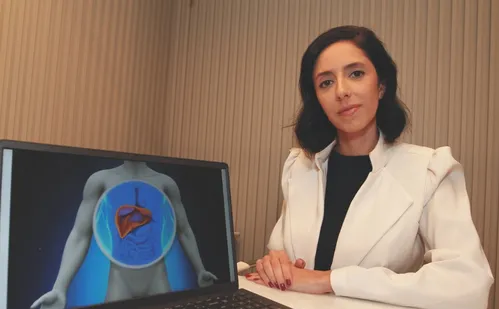 
          Imagem ilustrativa da imagem Médicos explicam o que mudou na definição de gordura no fígado
          