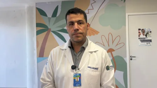 
          Imagem ilustrativa da imagem Menino atacado por tubarão tem perna amputada, confirma médico do HR
          