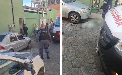 
          Imagem ilustrativa da imagem Militar é preso após matar homem em Colatina e polícia investiga ameaças
          