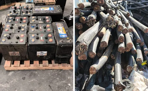 
          Imagem ilustrativa da imagem Mineradora alvo de furtos praticados por funcionários teve prejuízo de R$ 1 milhão
          