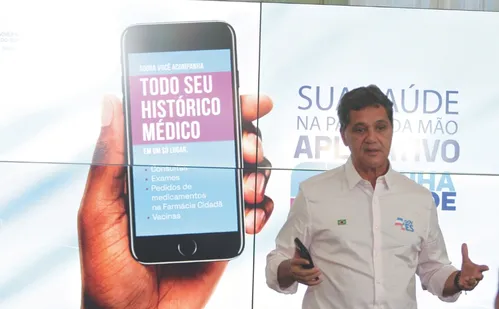 
          Imagem ilustrativa da imagem Minha Saúde ES: quais os serviços você pode acessar em novo aplicativo
          