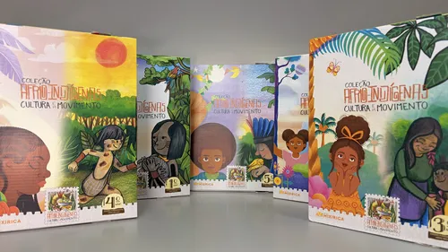 
          Imagem ilustrativa da imagem Mixirica leva inclusão e cultura afro-indígena às escolas
          