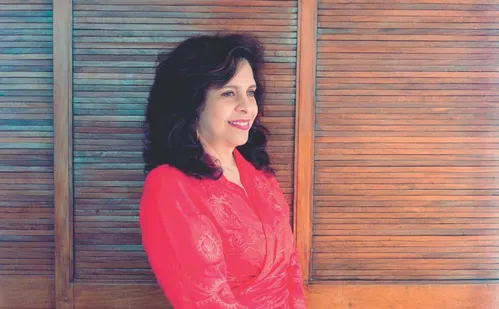 
          Imagem ilustrativa da imagem Momento inédito e intimista de Gal Costa em álbum inédito
          