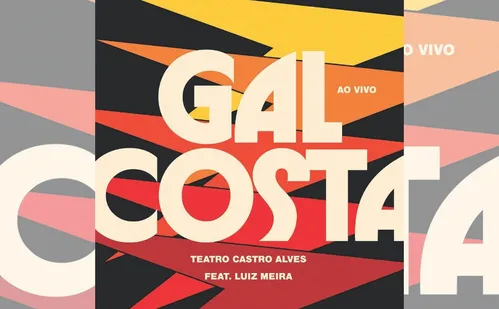 
          Imagem ilustrativa da imagem Momento inédito e intimista de Gal Costa em álbum inédito
          