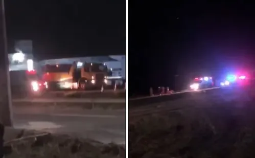 
          Imagem ilustrativa da imagem Motociclista morre após colidir com caminhão na BR-101 em Linhares
          