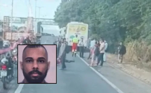 
          Imagem ilustrativa da imagem Motociclista morre após colidir com ônibus na Rodovia do Contorno, em Cariacica
          